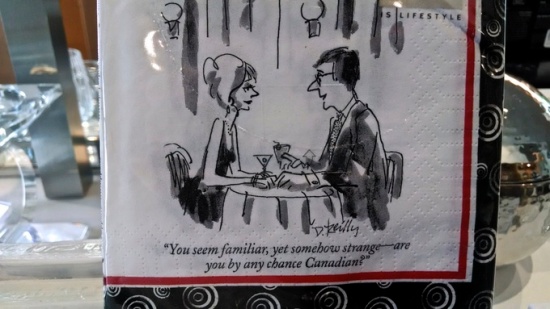 You seem familiar, New Yorker Cartoon